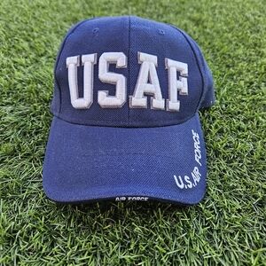 USAF United States Air Force Baseball Cap Hat Headwear Adult Unisex
